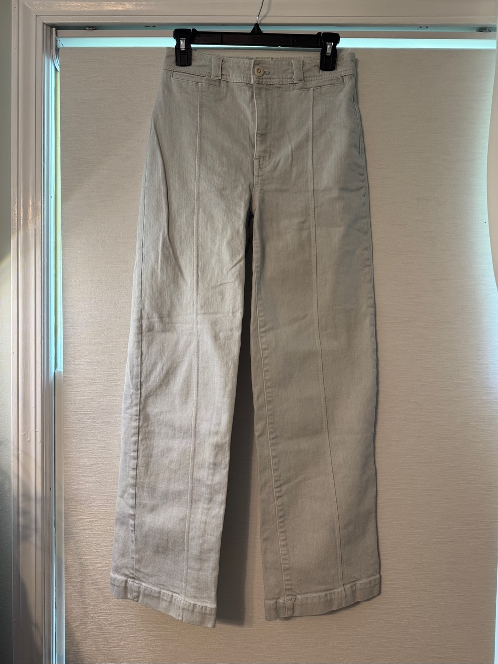 EUC Madewell perfect vintage wide leg jean - Picture 2 of 5